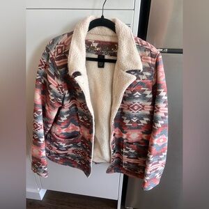 Wrangler Sherpa Jacket